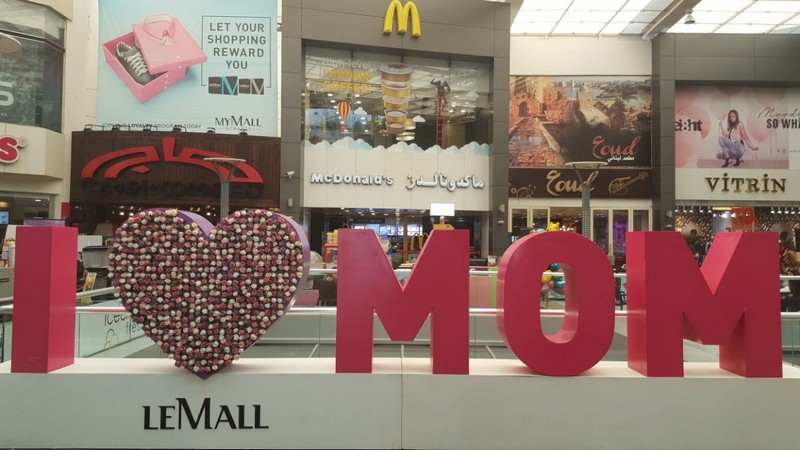 Mother’s Market at LeMall Dbayeh and Sin el Fil 